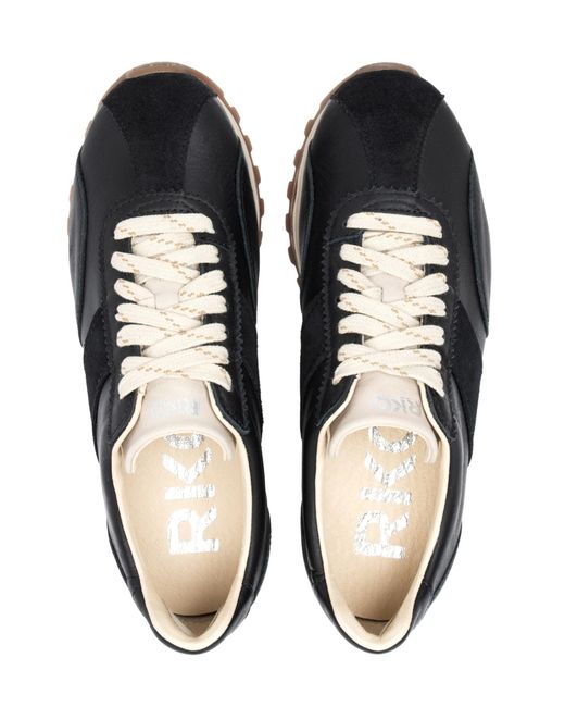 Ryłko Black Ryko Sneaker