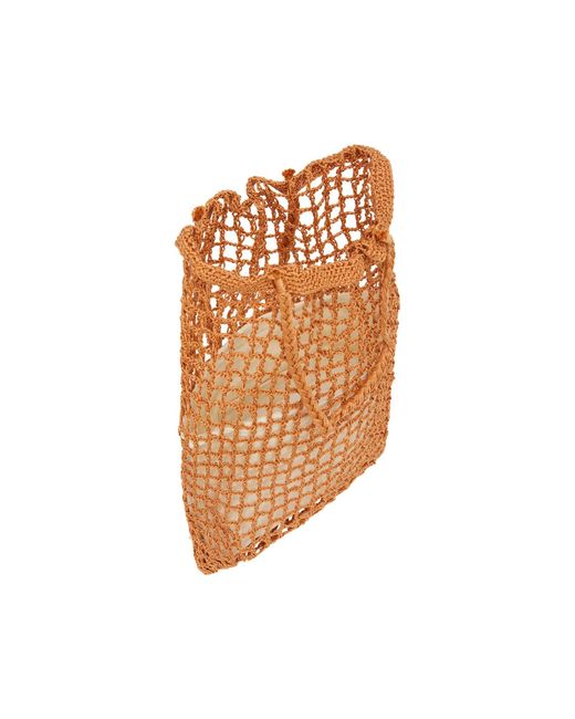 Ebeeza Metallic Shopper