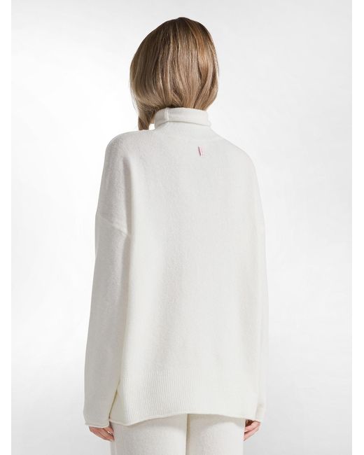 Deha White Pullover