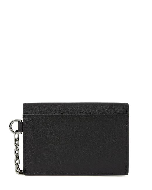 Karl Lagerfeld Black Kartenetui