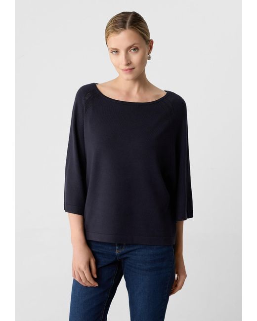 Comma, Blue Pullover