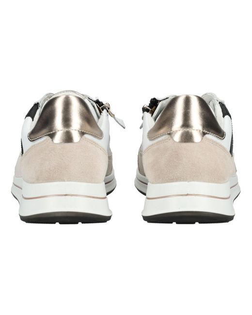 Ara White Sneaker