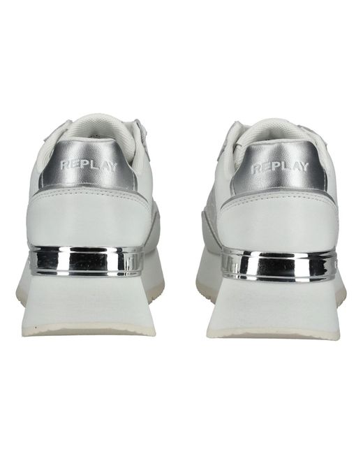 Replay Gray Sneaker