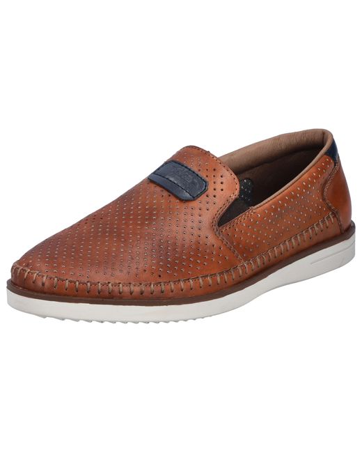 Rieker Slipper in Brown für Herren