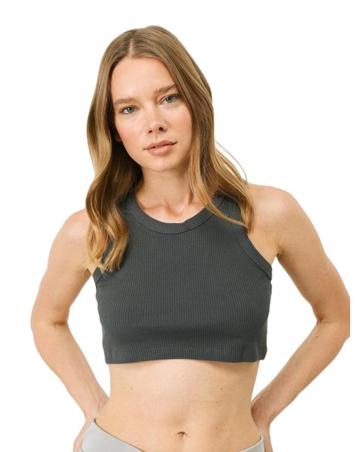 C&City Green Top