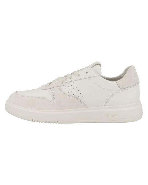 CLAE Sneaker Moses in White für Herren