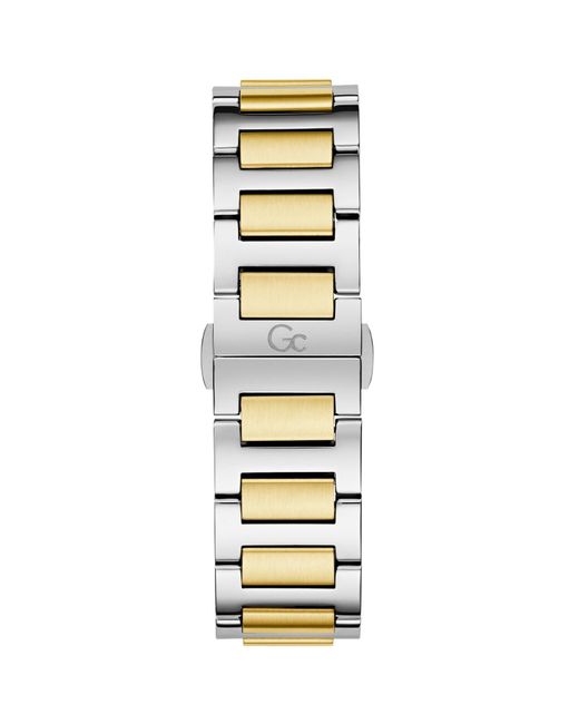 Gc Uhr Select in Metallic für Herren