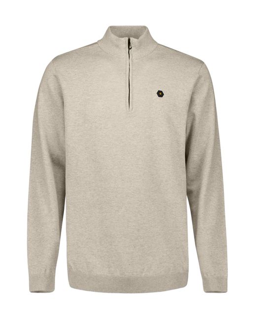 No Excess Pullover in Natural für Herren