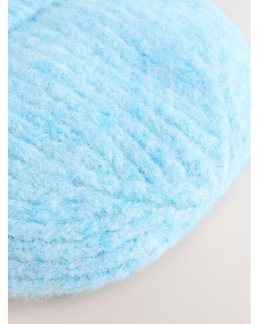 Next Blue Mütze