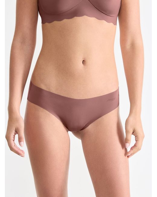 Sloggi Pink String Zero Microfibre 2.0 Hipstring
