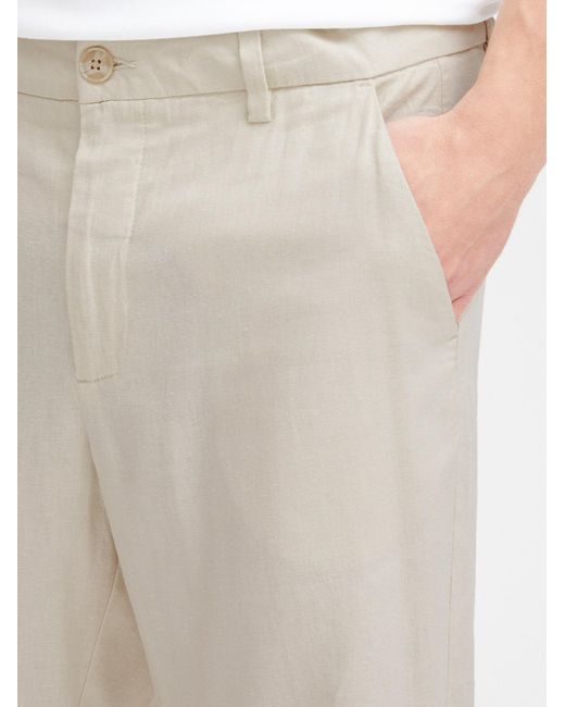 Solid Hose Allan Liam in Natural für Herren
