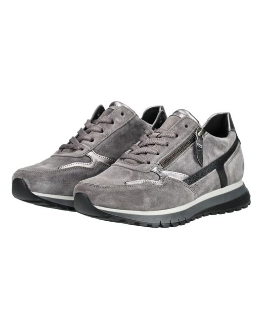 Gabor Gray Sneaker