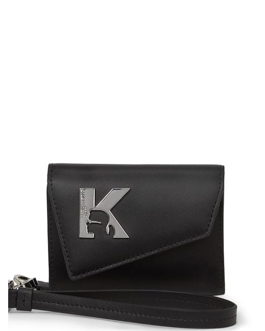 Karl Lagerfeld Black Etui
