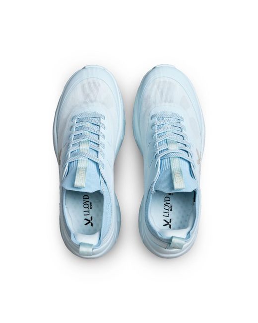 Lloyd Blue Sneaker Dash Era