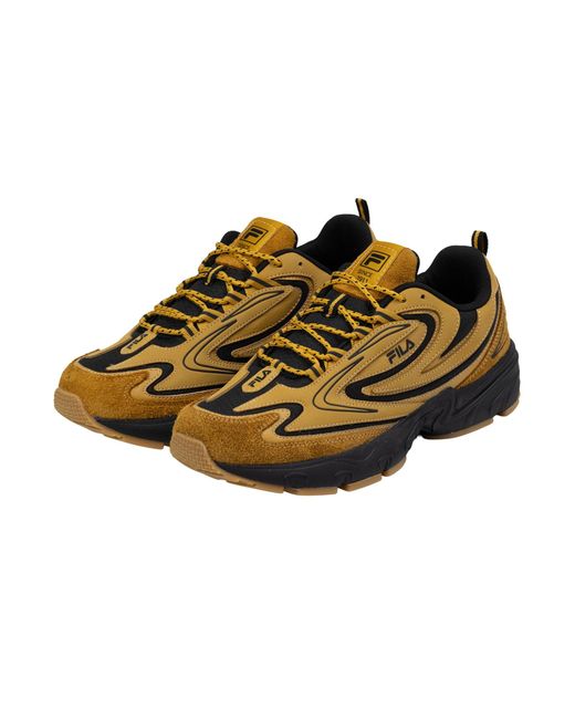 Fila Sneaker Actix S in Brown für Herren