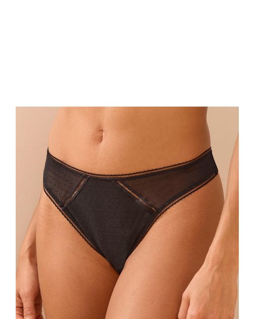 S.oliver Black String