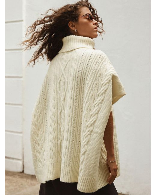 Next White Pullover