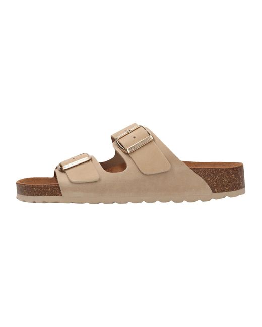 Salamander White Pantolette Basic