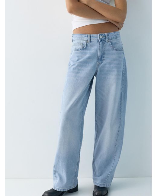 Pull&Bear Blue Jeans