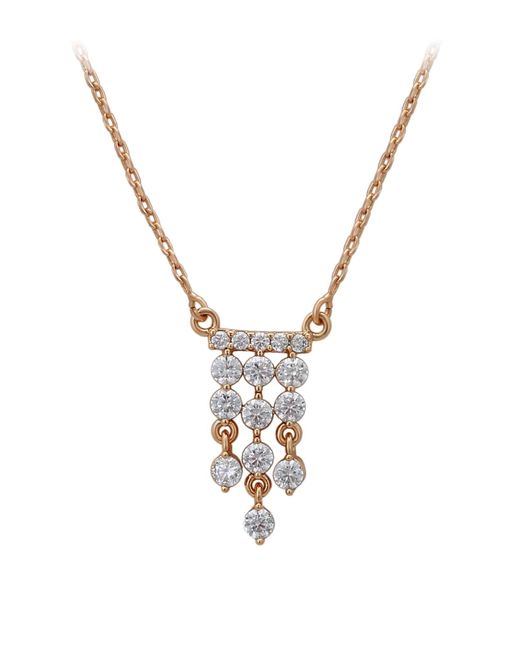 faina White Kette