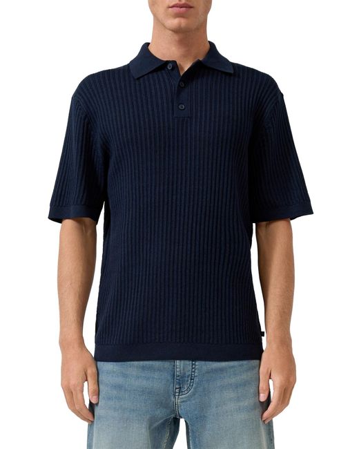 QS Pullover in Blue für Herren