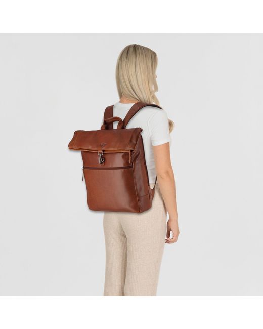 Greenburry Rucksack in Brown für Herren
