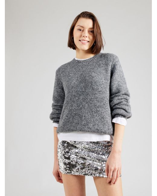 Object Gray Pullover Objnana