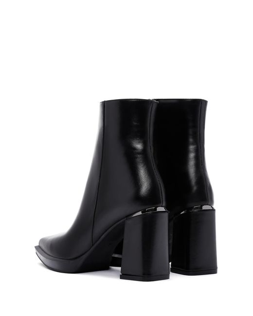 Derimod Black Stiefeletten