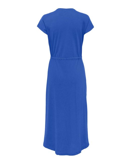 ONLY Blue Kleid 'Onlmay'