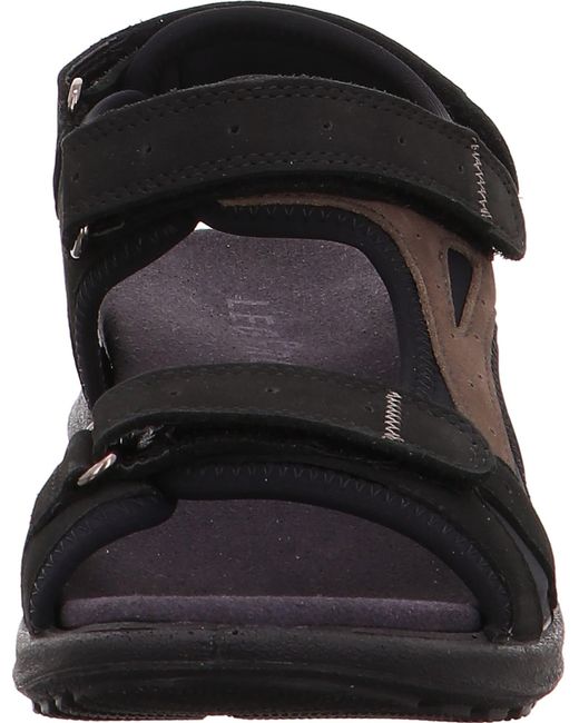 Legero Black Sandale