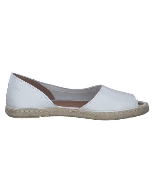 Verbenas Gray Espadrilles Cruz Nucleo