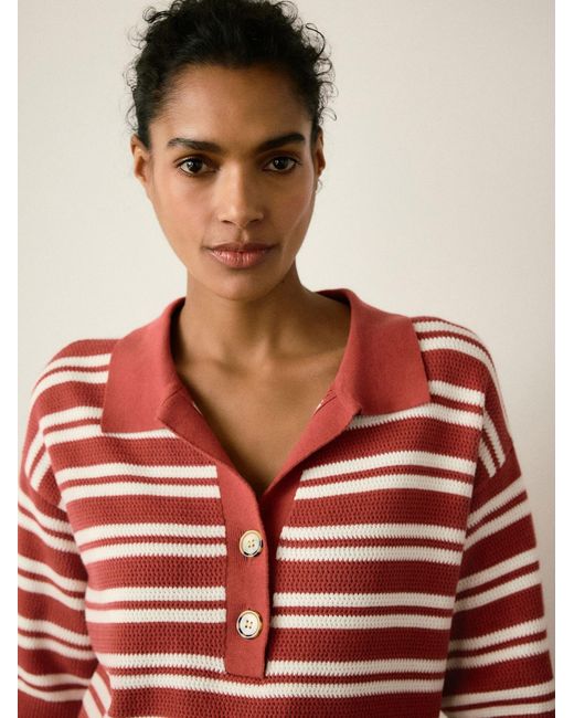 Next Red Pullover