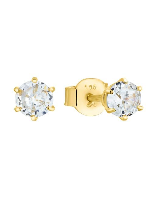 Amor Metallic Ohrringe