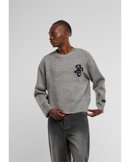 Another Cotton Lab Gray Pullover