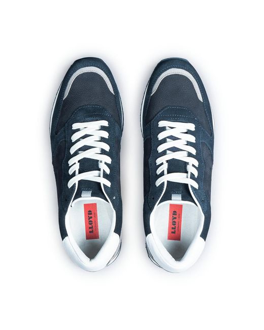 Lloyd Schuhe Elmore in Blue für Herren