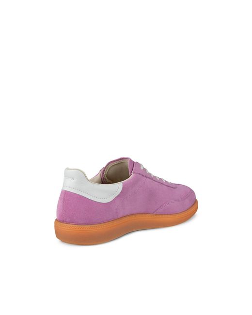 Ecco Pink Sneaker Soft 11