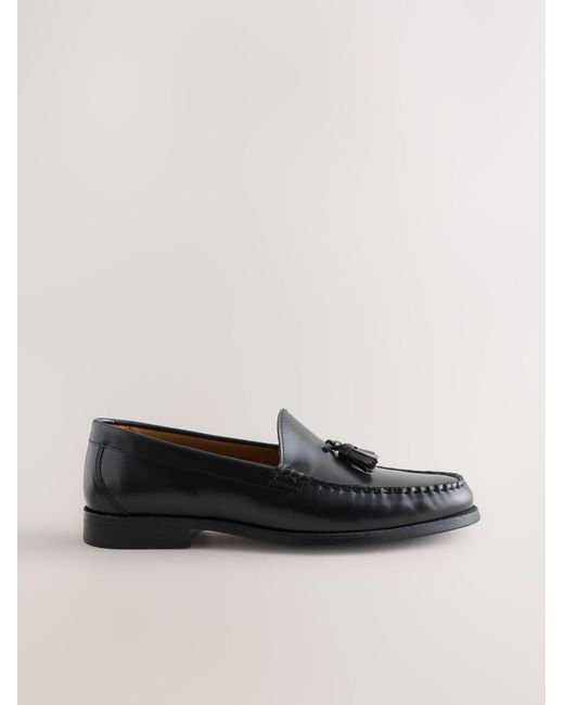 Next Slipper in Black für Herren