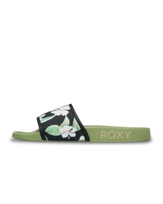 Roxy Green Pantolette