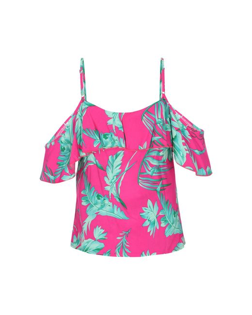 Ebeeza Pink Top