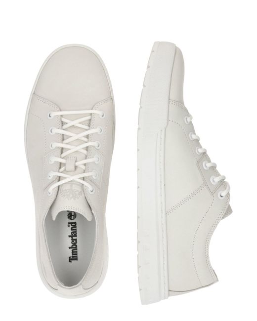 Timberland Sneaker Maple Grove in White für Herren