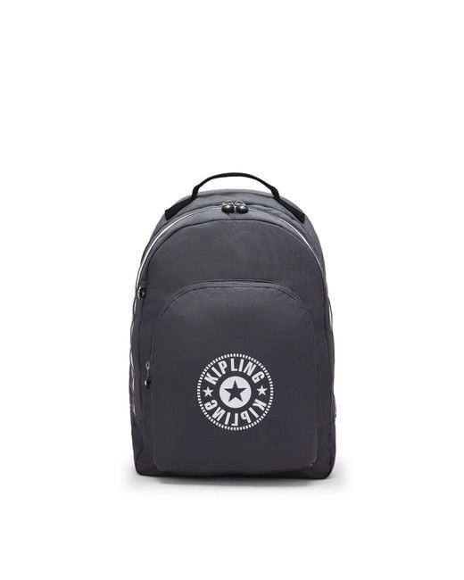 Kipling Blue Rucksack Curtis