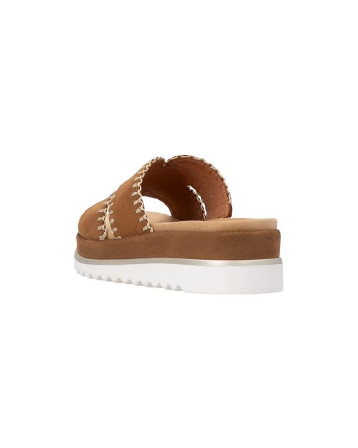 Remonte Brown Pantolette