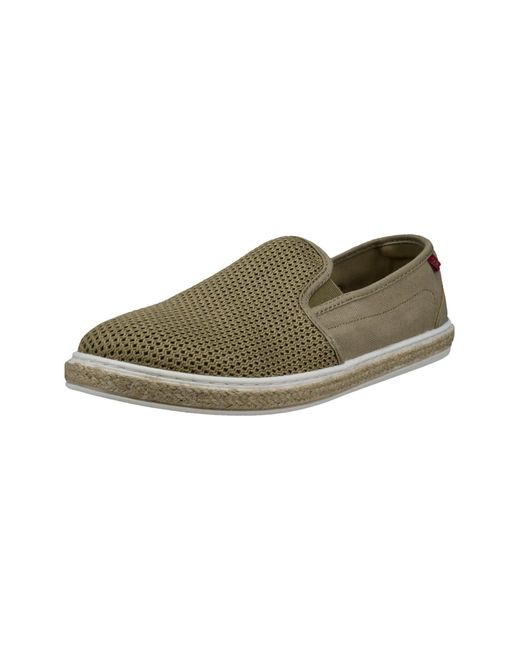 Bugatti Espadrilles in Green für Herren