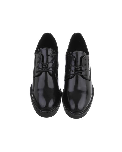 Ital-Design Black Pumps