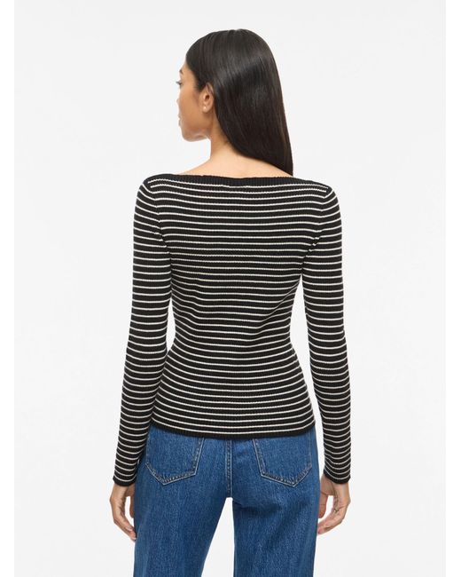 Vila Black Pullover Vishila