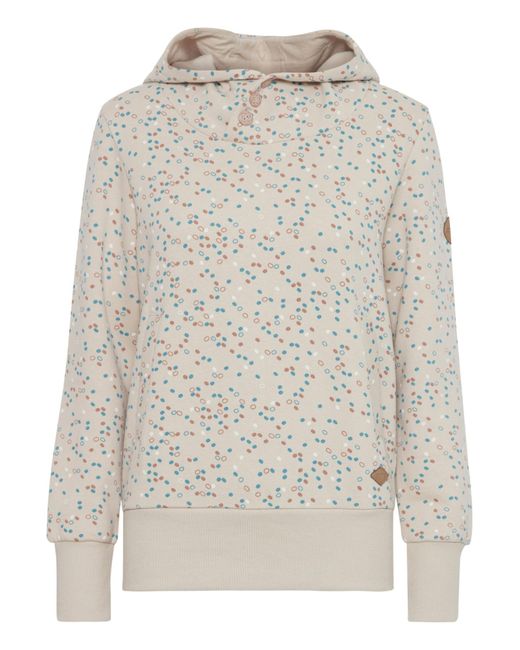 Oxmo White Sweatshirt Beate