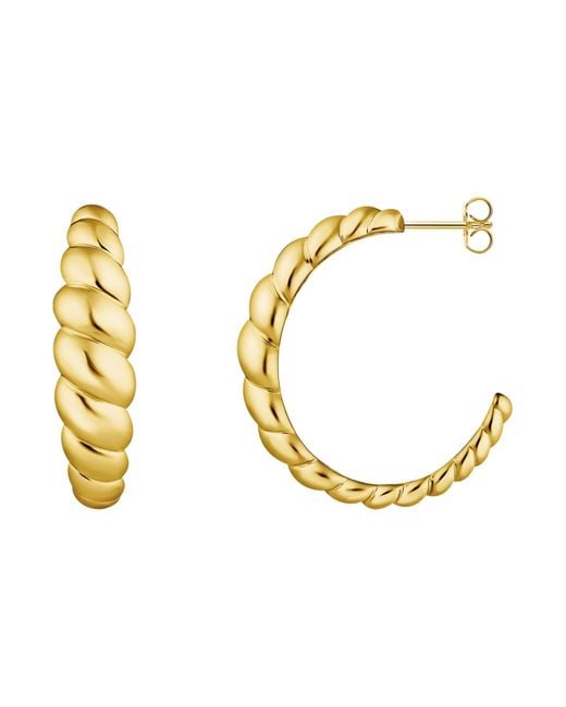 Thomas Sabo Metallic Ohrringe