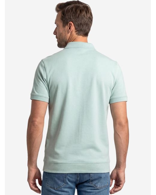 RAGMAN Shirt Basic in Blue für Herren