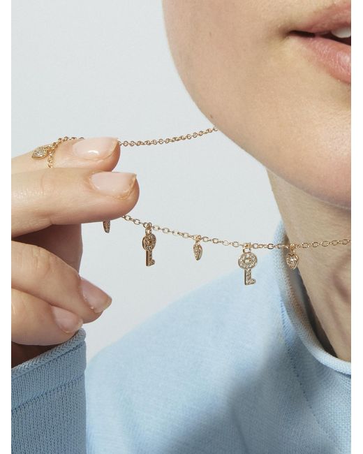 Luxenter White Kette Muraz