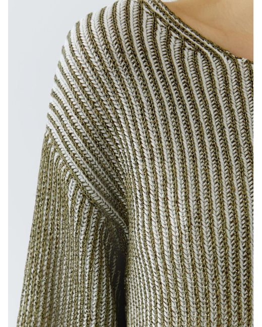 Ouí Green Pullover